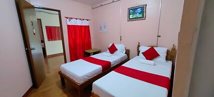 OYO 1038 WILLIAM HEARTS PENSION