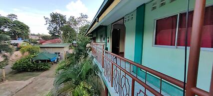 OYO 1038 WILLIAM HEARTS PENSION