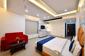 Click Hotel Narayana