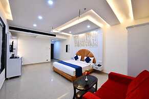 Click Hotel Narayana