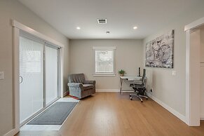 Modern Cape Cod Home w/ Patio: 2 Mi to Beaches!