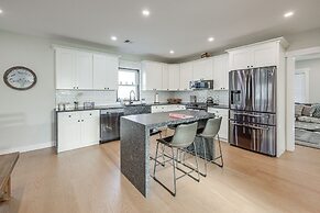 Modern Cape Cod Home w/ Patio: 2 Mi to Beaches!
