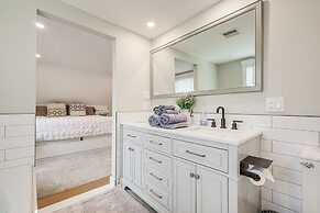 Modern Cape Cod Home w/ Patio: 2 Mi to Beaches!