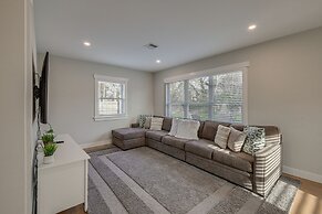 Modern Cape Cod Home w/ Patio: 2 Mi to Beaches!