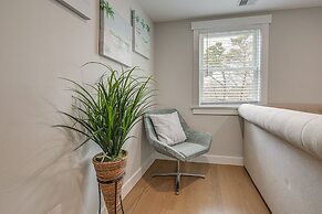 Modern Cape Cod Home w/ Patio: 2 Mi to Beaches!