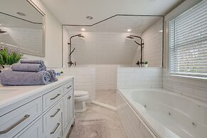 Modern Cape Cod Home w/ Patio: 2 Mi to Beaches!