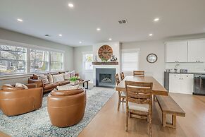 Modern Cape Cod Home w/ Patio: 2 Mi to Beaches!