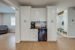 Modern Cape Cod Home w/ Patio: 2 Mi to Beaches!