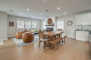 Modern Cape Cod Home w/ Patio: 2 Mi to Beaches!