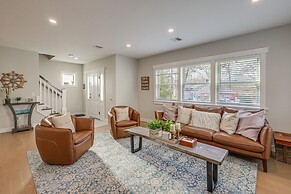 Modern Cape Cod Home w/ Patio: 2 Mi to Beaches!