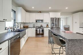 Modern Cape Cod Home w/ Patio: 2 Mi to Beaches!