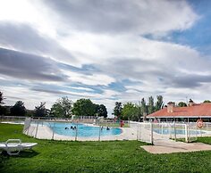 Albergue Zaragoza Camping