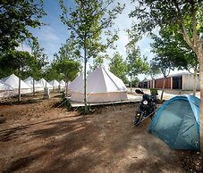 Albergue Zaragoza Camping