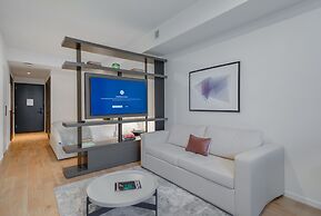 Studio near the bay with ocean views