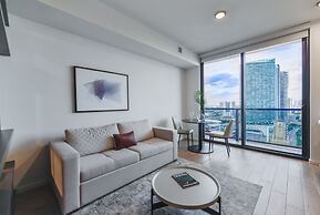 Studio near the bay with ocean views