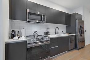 Studio near the bay with ocean views