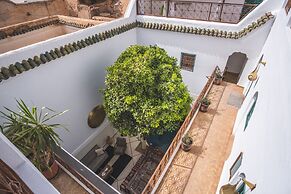 Riad Villa Berna under Swiss management