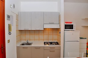 Relaxing Studio Apartment With sea View and AC