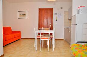 Relaxing Studio Apartment With sea View and AC