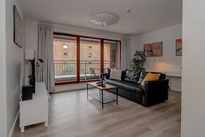 Waterlane Island Gdańsk Apartments