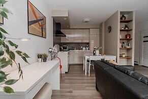 Waterlane Island Gdańsk Apartments