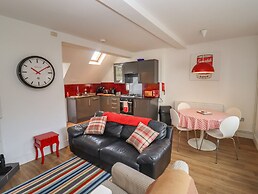 The Little White Cottage