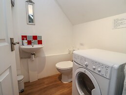 The Little White Cottage