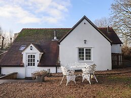 The Little White Cottage