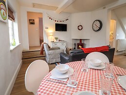 The Little White Cottage