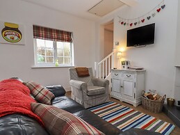 The Little White Cottage