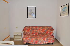 Modern Studio Apartment With Seaview Balcony