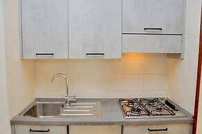 Modern Studio Apartment With Seaview Balcony