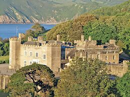 Watermouth Castle, Harbour Apartment