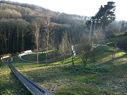 Watermouth Castle, Rhododendron Apartment