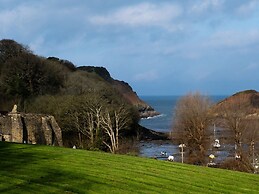 Watermouth Castle, Rhododendron Apartment