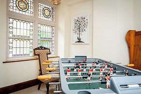 Watermouth Castle, Clock Tower Apartment