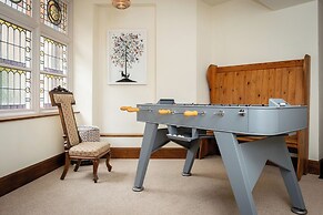 Watermouth Castle, Clock Tower Apartment