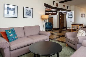 Watermouth Castle, Clock Tower Apartment