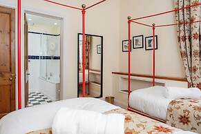 Watermouth Castle, Clock Tower Apartment