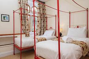 Watermouth Castle, Clock Tower Apartment