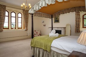 Watermouth Castle, Clock Tower Apartment