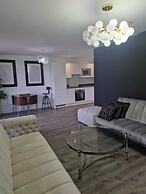 Luxury vip 2bed Apartment With Balcony