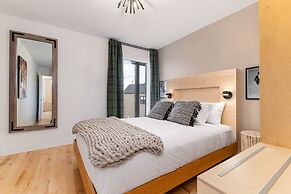 Chalets Grande-Pointe