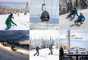 Chalets Grande-Pointe