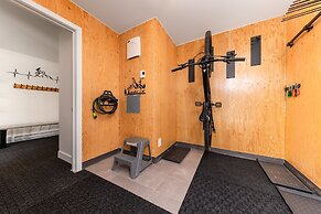 Chalets Grande-Pointe