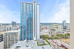 Ala Moana Condo by Zelloo