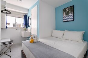 Charm in Botafogo Well Decorated Sct1202