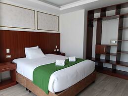 HOTEL EL ALAMO EJECUTIVO & SPA