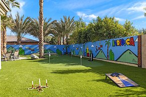 Super Mario Hideout Desert Dream