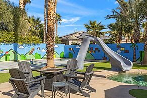 Super Mario Hideout Desert Dream